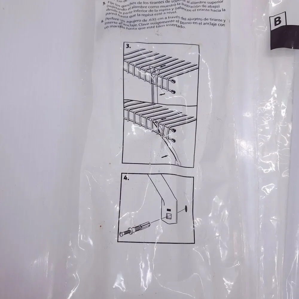 New Rubbermaid 3R02 16